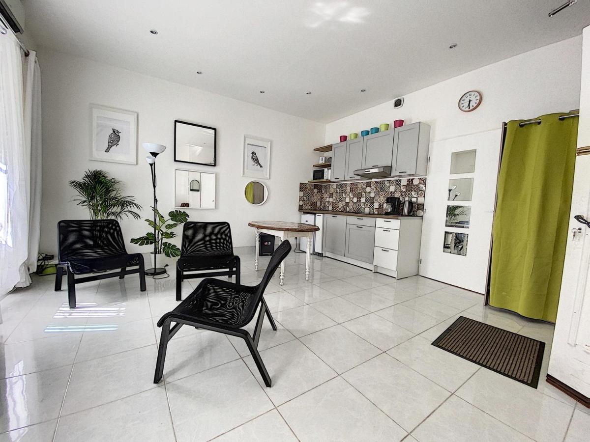 Le Saint Felix -Climatise- Rdc Apartment Sete Exterior photo